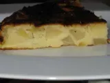 Recette Clafoutis pommes poires au fromage blanc
