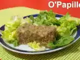 Recette Chou aux châtaignes