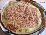 Recette Quiche aux endives et jambon de choupette