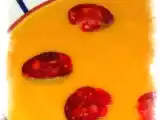 Recette Velouté de butternut au chorizo