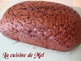 Recette Gateau au chocolat en map(machine a pain)