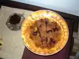 Recette Tatin de bananes, sauce au chocolat de cyril lignac