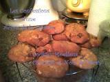 Recette Les vrais cookies - moelleux choco noisettes noix de pécan