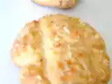 Recette Sablé à la noix de coco