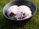 Recette Glace aux griottes - gelato all'amarena