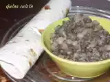 Recette Tortillas à l'indienne