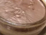 Recette Crèmes au chocolat craquantes
