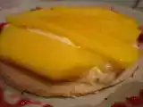 Recette Tarte à la mangue