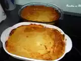 Recette Hachis parmentier au chevreuil