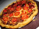 Recette Quiche des vendanges