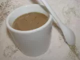 Recette Crème au café (sans oeuf, sans gluten)