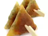 Recette Samoussa, samosa, samsa, briouate ou encore samusa