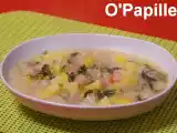Recette Soupe de radis et navets avec leurs fanes