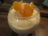 Recette Nuage de mandarine