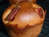 Recette Mini muffins, saucisson brioché