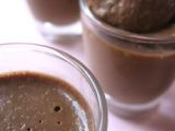 Recette Petits pots de crèmes au chocolat de pierre hermé