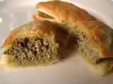 Recette Croissants aux foies de volaille de mamie