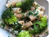 Recette Salade de tortiglioni aux brocolis