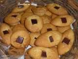 Recette Muffins noix de coco chocolat sans protéine de lait