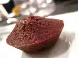 Recette Mini financiers au cacao