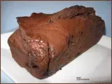Recette Creamcheese cake au chocolat de julie, grâce à sophie !