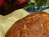 Recette Gâteau de Pâques de Vendée