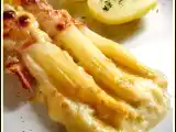 Recette Asperges à la valaisanne