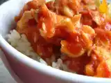 Recette Chili con pescado, une ruse pour les accros à la carne