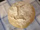 Recette Pain de campagne en cocotte (fête du pain : suite et fin )