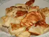 Recette Bouchées croustillantes au fromage