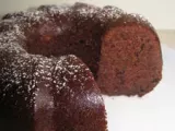 Recette Gâteau au chocolat en poudre