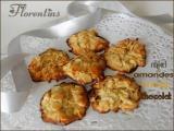 Recette Florentins amande et chocolat, sans gluten ni lactose