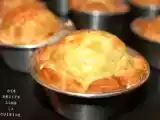 Recette Mini quiche poireaux pesto