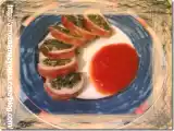 Recette Filet de dinde farci aux epinards