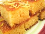 Recette Gâteau au miel et au citron