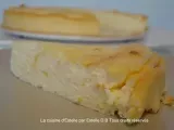 Recette Le cheesecake d'estelle dans le cadre du régime dukan