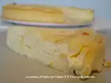 Recette Le cheesecake d'estelle dans le cadre du régime dukan