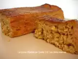 Recette Le gâteau au yaourt d'estelle dans le cadre du régime dukan