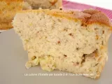 Recette Gâteau léger au fromage blanc et pralin