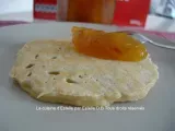 Recette Pancakes light aux flocons d'avoine