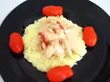 Recette Salade de poulet à l'indienne light