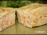 Recette Flans au surimi