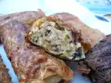 Recette Rouleaux de tofu farcis, une révélation