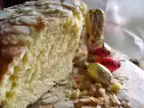 Recette Brioche russe de pâques / koulitch
