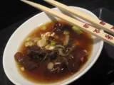 Recette Soupe japonaise miso
