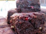 Recette Brownies aux pralines roses