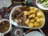 Recette Gigot d'agneau de 7 heures