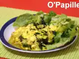 Recette Gratin d'épinards et de chou