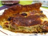 Recette Tarte barbecue