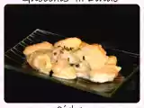 Recette Fricassée de dinde et gnocchis au cidre